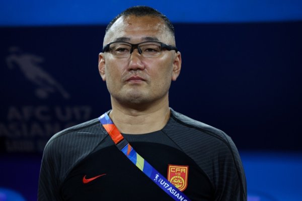 这支U17国足弗成谓不奋力体育集锦