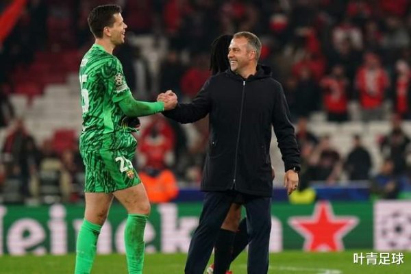 33岁的特尔施特根是巴萨队长体育集锦