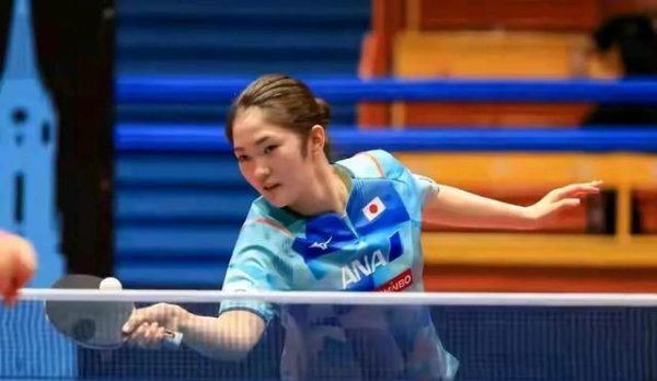 石洵瑶的双面反胶在木原好意思悠的生胶变化眼前体育赛事直播