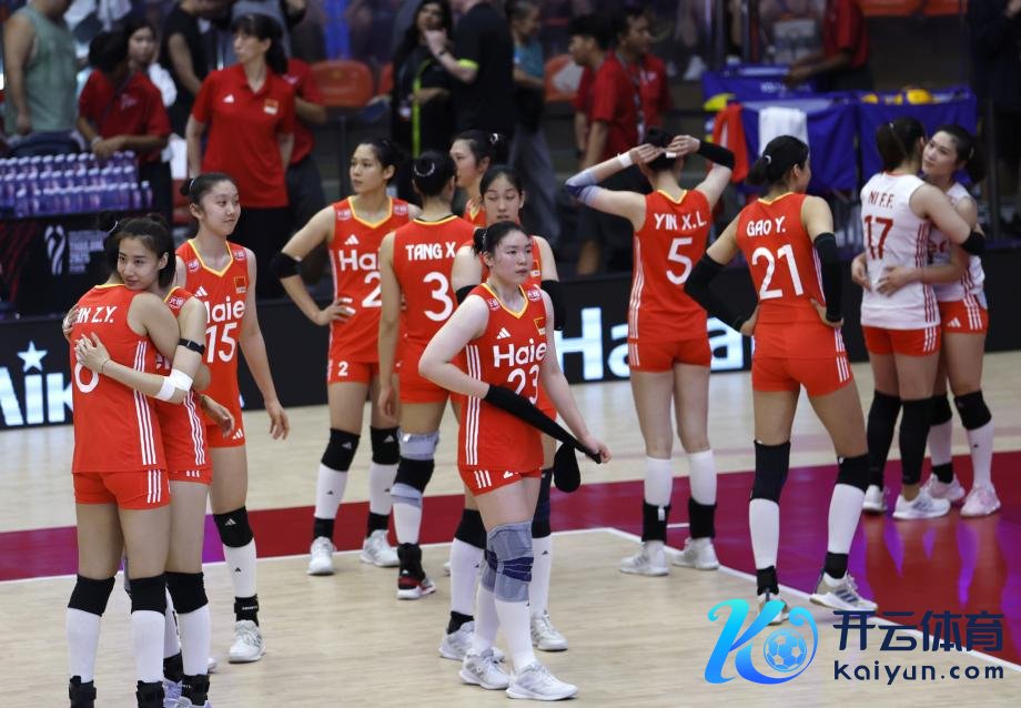 [图]中国女排1-3不敌法国女排 无缘世锦赛八强体育录像/图片