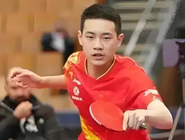 而这两个赛事的级别齐高于 WTT 惯例赛体育录像/图片