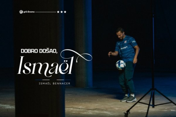 租赁引进米兰中场本纳塞尔1个赛季体育录像/图片