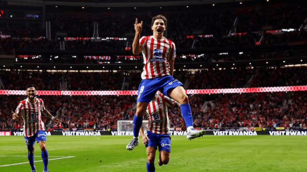 何况是用我的左脚打进的体育赛事直播