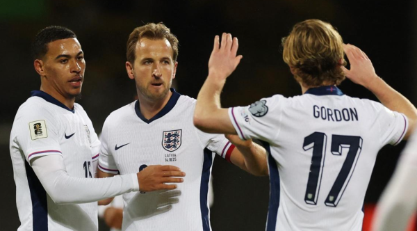 英格兰首发声势总身价6.4亿欧元体育录像/图片