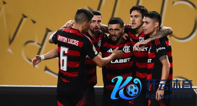 弗拉门戈领跑巴甲积分榜
