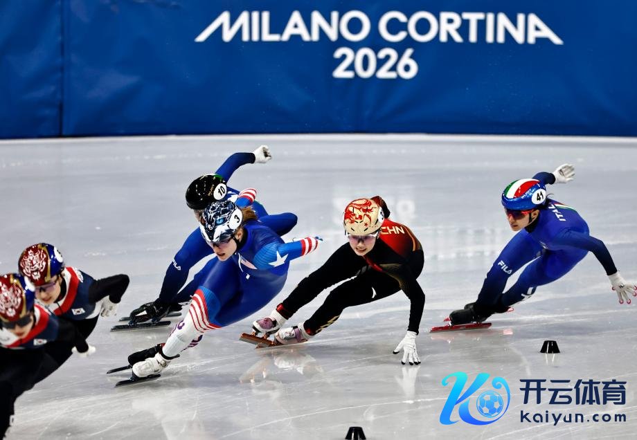 [图]短谈速滑女子1500米 杨婧茹第四韩国队包揽金银