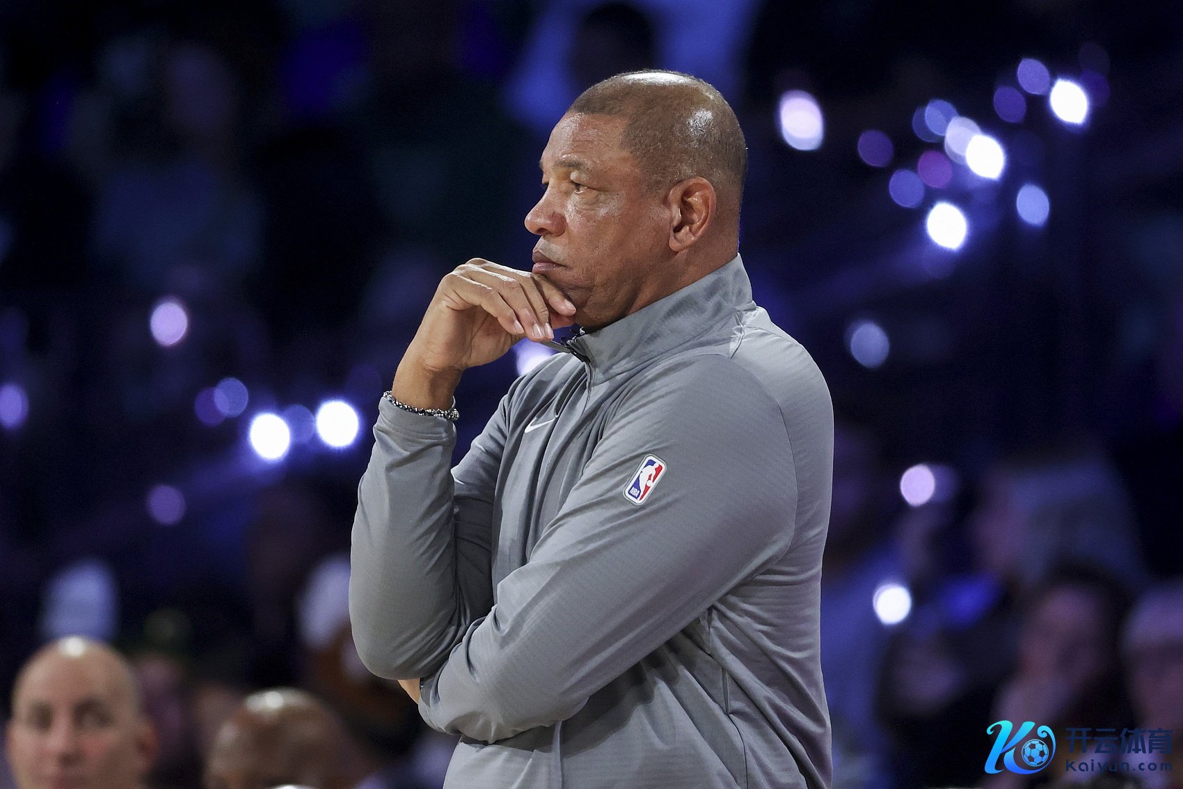 贝弗利：东说念主们曾说里弗斯该下课 当今这群东说念主像是按下了静音键